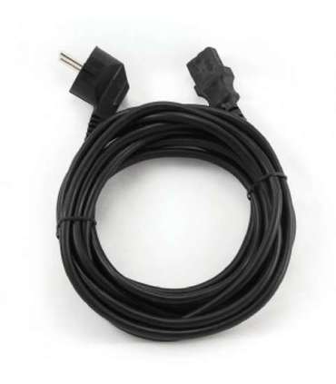 Cablexpert PC-186-VDE-5M power cord with VDE approval