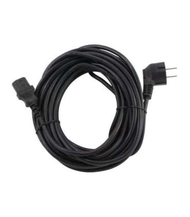 Cablexpert PC-186-VDE-5M power cord with VDE approval