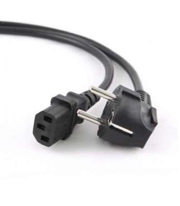 Cablexpert PC-186-VDE-5M power cord with VDE approval