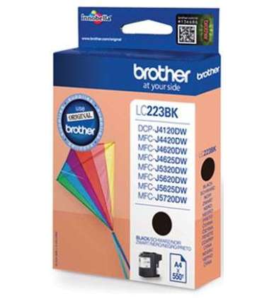 Brother LC-223BK Ink Cartridge Black
