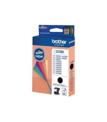 Brother LC-223BK Ink Cartridge Black