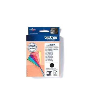 Brother LC-223BK Ink Cartridge Black