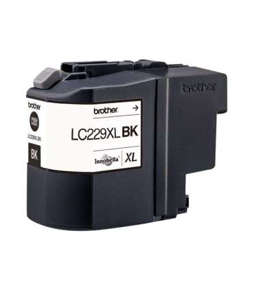 Brother LC-229XLBK Ink Cartridge Black