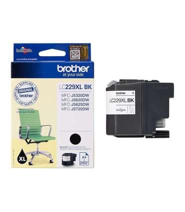 Brother LC-229XLBK Ink Cartridge Black