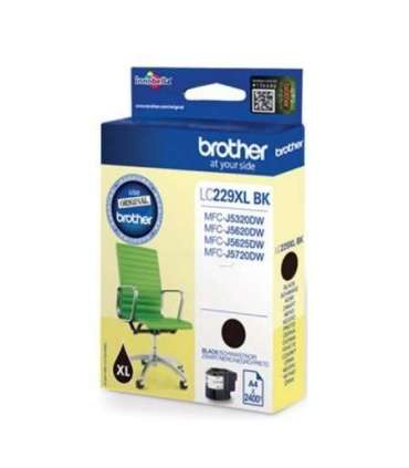 Brother LC-229XLBK Ink Cartridge Black
