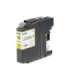 Brother LC225XLY Ink Cartridge Yellow