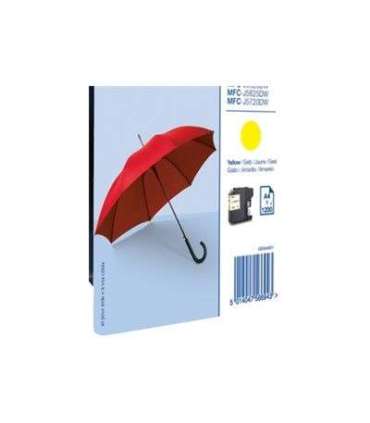 Brother LC225XLY Ink Cartridge Yellow