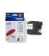 Brother LC225XLY Ink Cartridge Yellow