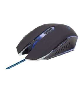 Gembird Gaming mouse, USB, blue Gembird