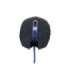 Gembird Gaming mouse, USB, blue Gembird