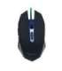 Gembird Gaming mouse, USB, blue Gembird