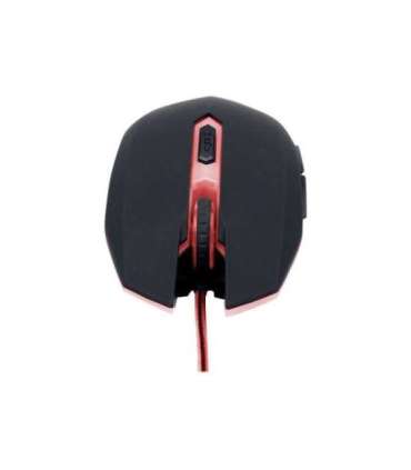 Gembird Gaming mouse MUSG-001-G Yes