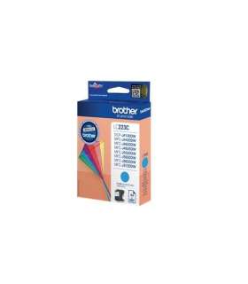 Brother LC-223C Ink Cartridge Cyan