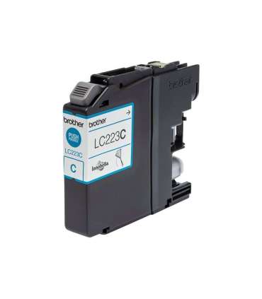 Brother LC-223C Ink Cartridge Cyan