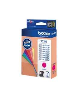 Brother LC-223M Ink Cartridge Magenta