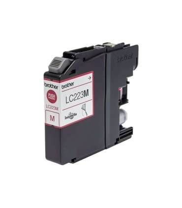 Brother LC-223M Ink Cartridge Magenta