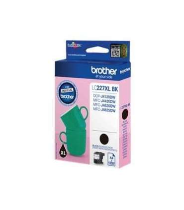 Brother LC-227XLBK Ink Cartridge Black
