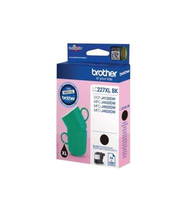 Brother LC-227XLBK Ink Cartridge Black