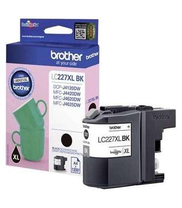 Brother LC-227XLBK Ink Cartridge Black