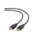 Cablexpert CC-HDMI4-0.5M HDMI HDMI HDMI to HDMI 0.5 m