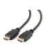 Cablexpert CC-HDMI4-1M HDMI HDMI HDMI to HDMI 1 m