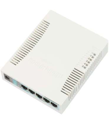 MikroTik Switch RB260GS Web managed Desktop SFP ports quantity SFP ports quantity 1 Power over Ethernet