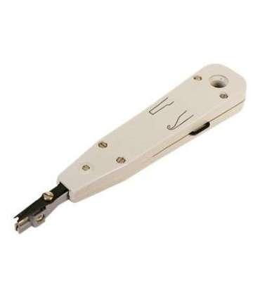 Logilink LSA Punch Down Tool LSA Punch Down ToolSuitable for on-wall and in-wall wallplatesCutting of the extending