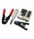 Logilink Networking Tool Set with Bag, 4 parts