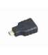 Gembird HDMI to Micro-HDMI adapter Black HDMI micro HDMI