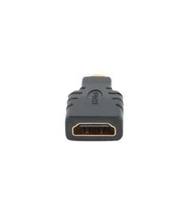 Gembird HDMI to Micro-HDMI adapter Black HDMI micro HDMI