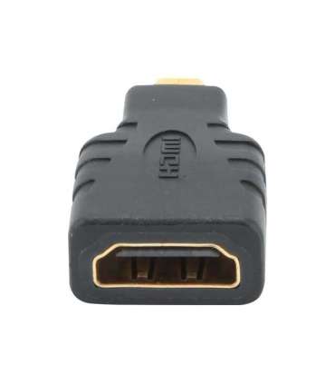 Gembird HDMI to Micro-HDMI adapter Black HDMI micro HDMI