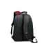 PORT DESIGNS Houston Fits up to size 15.6 " Backpack Black Shoulder strap