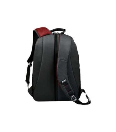 PORT DESIGNS Houston Fits up to size 15.6 " Backpack Black Shoulder strap