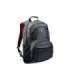 PORT DESIGNS Houston Fits up to size 15.6 " Backpack Black Shoulder strap