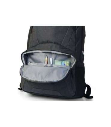 PORT DESIGNS Houston Fits up to size 15.6 " Backpack Black Shoulder strap