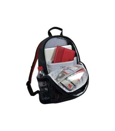 PORT DESIGNS Houston Fits up to size 15.6 " Backpack Black Shoulder strap