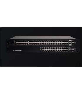 Ubiquiti Switch ES-24-250W Web managed Rackmountable Gigabit Ethernet (copper) ports quantity 24 SFP ports