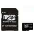 Silicon Power 16 GB MicroSDHC Flash memory class 10 SD adapter