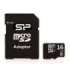 Silicon Power 16 GB MicroSDHC Flash memory class 10 SD adapter