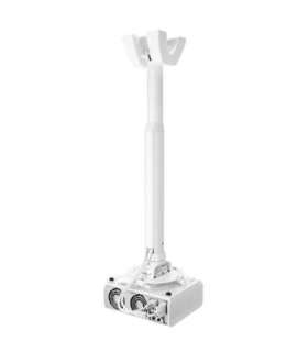 Vogels Projector Ceiling mount PPC1555W Maximum weight (capacity) 15 kg White