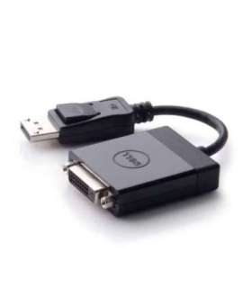 Dell 470-ABEO Black DisplayPort DVI 20.32 cm m