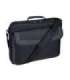 Targus Classic Clamshell Case Fits up to size 15.6 " Messenger - Briefcase Black Shoulder strap