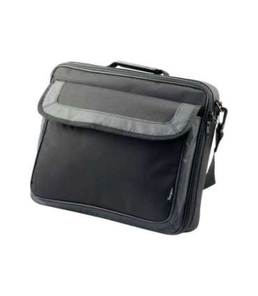 Targus Classic Clamshell Case Fits up to size 15.6 " Messenger - Briefcase Black Shoulder strap