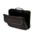 Targus Classic Clamshell Case Fits up to size 15.6 " Messenger - Briefcase Black Shoulder strap