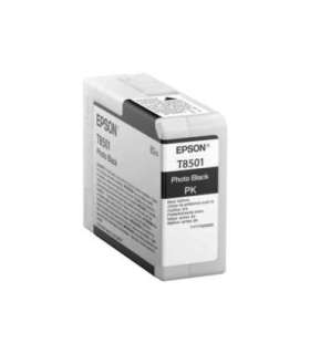 Epson T8501 Ink Cartridge Black