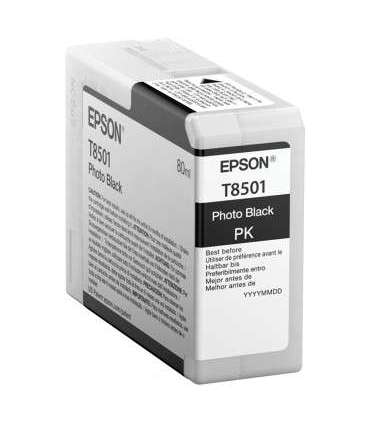 Epson T8501 Ink Cartridge Black