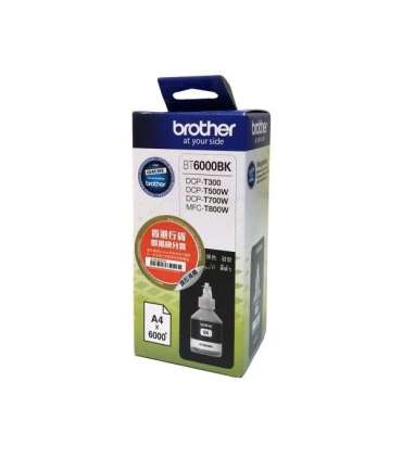 Brother BT6000BK Ink Cartridge Black
