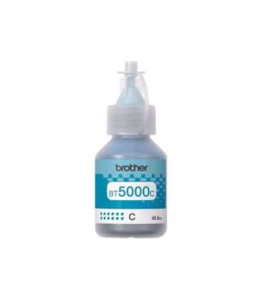 Brother BT5000C Ink Cartridge Cyan