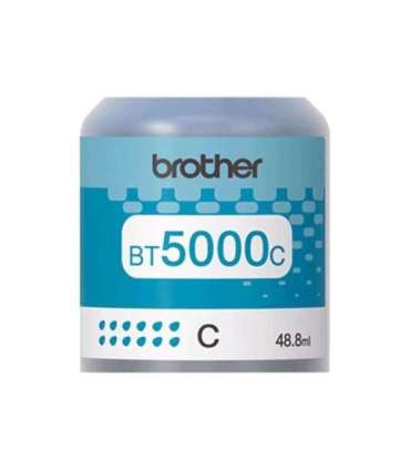 Brother BT5000C Ink Cartridge Cyan
