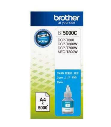 Brother BT5000C Ink Cartridge Cyan